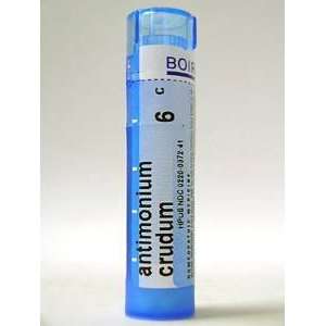  Boiron   Antimonium crudum 6C 80 plts Health & Personal 