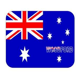  Australia, Woodford Mouse Pad 