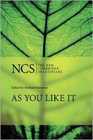 As You Like It (New Cambridge Shakespeare Series), (0521732506 