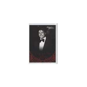  2011 Michael Jackson (Trading Card) #15   Michael recorded 