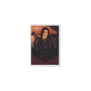  2011 Michael Jackson (Trading Card) #35   Earth Song was 