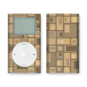  Sandlewood Design iPod mini Protective Decal Skin Sticker 