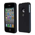 Tetrax XCASE Black Matte for iPhone 4 4S fits XWAY and FIXWAY Mounts