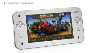 JXD S7100 Gaming Tablet PC w/ Android 2.2, Capacitive Cortex A9 512MB 