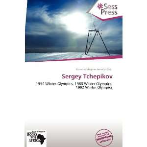  Sergey Tchepikov (9786139377664) Blossom Meghan Jessalyn Books