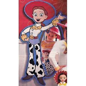   Toy Story Jessie Wall Mirror Rare Everything 