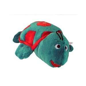  Big Plush Turtle Dog Toy