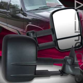 88 98 CHEVY TAHOE 1500 2500 3500 POWER TOWING MIRRORS  