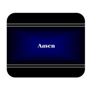  Personalized Name Gift   Aasen Mouse Pad 