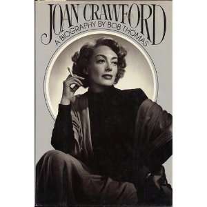 Joan Crawford THOMAS BOB  Books