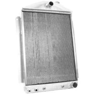  Griffin 4 537AX AAX HiPro Silver Aluminum Radiator for 