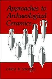   Ceramics, (0306435756), Carla M. Sinopoli, Textbooks   