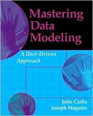 Mastering Data Modeling, (020170045X), John Carlis, Textbooks   Barnes 