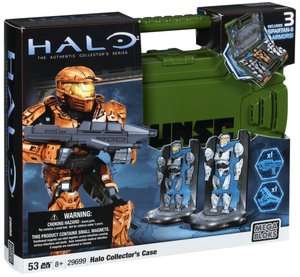   Halo Collector Case by Megabrands