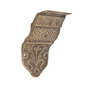  Floral Pattern Handrail Bracket