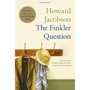   Question (Man Booker Prize) [Paperback] Howard Jacobson Books