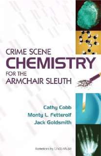   for the Armchair Sleuth by Cathy Cobb, Prometheus Books  Hardcover