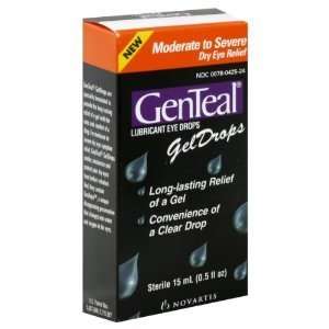    Genteal Geldrop 3/2.5 Mg, Size 15 Ml