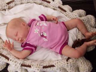 WOW Beautiful Reborn Lifelike Newborn Baby Girl Doll   Sienna by 