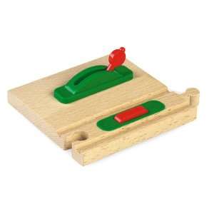  Brio Autostop/Start Track Toys & Games