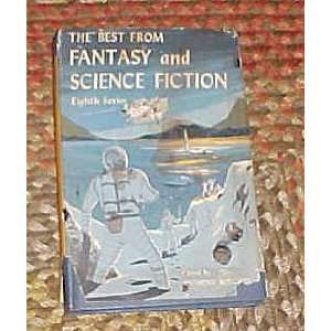   Fiction Eighth Series 1959 Anthony Boucher Anthony Boucher Books