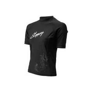  RASHGUARD WOM S8 BK/PK MD Automotive