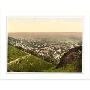  From Prospect Hill Malvern England, c. 1890s, (M) Library 