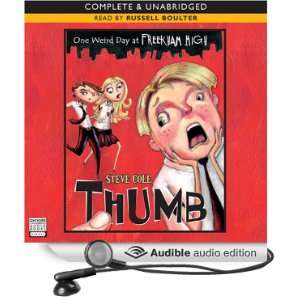    Thumb (Audible Audio Edition) Steve Cole, Russell Boulter Books