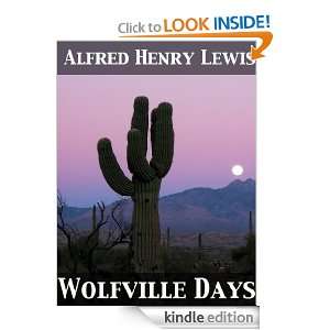 Start reading Wolfville Days  Don 