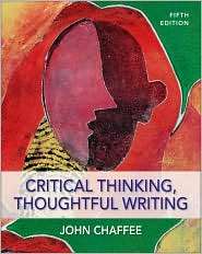   Writing, (049589978X), John Chaffee, Textbooks   