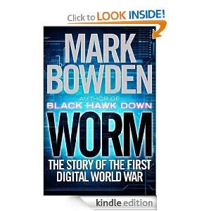 Worm Mark Bowden  Kindle Store