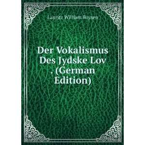   Lov . (German Edition) (9785875022357) Lauritz William Boysen Books