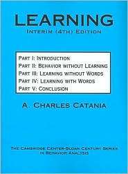   Edition, (1597380075), A. Charles Catania, Textbooks   