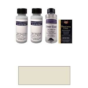  Tricoat 2 Oz. Ivory Quartz Tri Coat Pearl Paint Bottle Kit 