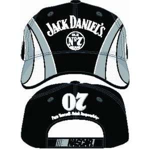  Casey Mears Jack Daniels 2009 Pit 1 Hat