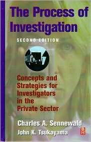   Sector, (0750673990), Charles A. Sennewald, Textbooks   