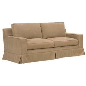  Regina Slipcover Sofa w/ Down Seat Upgrade