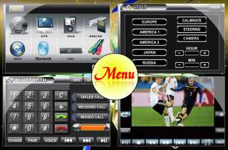 VOLVO XC60 GPS Touchscreen Display Radio Navi CAR DVD Navigation 