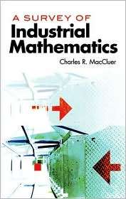   , (0486477029), Charles R. MacCluer, Textbooks   
