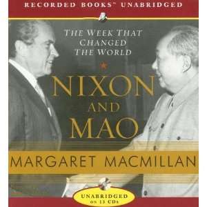  Nixon and Mao The Week That Changed the World [Audiobook 