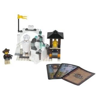  LEGO Orient Expedition Temple of Mount Everest (7417 