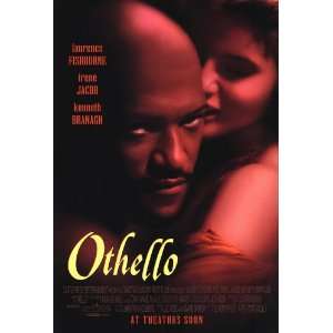  Othello (1995) 27 x 40 Movie Poster Style A