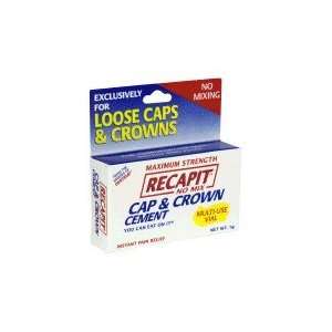  Recapit Tooth Filler Size KIT