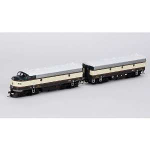  Athearn 80391 BN/Executvie #BN1/BN2 HO RTR F7 A/B Toys 