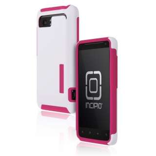   Case for HTC Vivid   White and Pink   HT 233 814523272338  