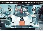 Safir Champion Porsche 917LH Daytona 1970 1 66 Rare  
