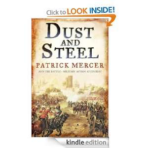 Dust and Steel Patrick Mercer  Kindle Store