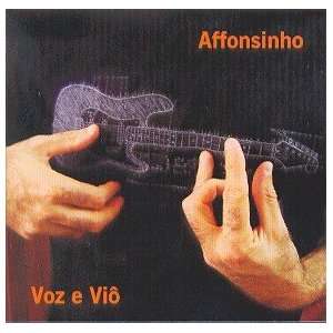  Affonsinho   Voz e Vio AFFONSINHO Music