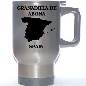   Espana)   GRANADILLA DE ABONA Stainless Steel Mug 