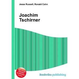  Joachim Tschirner Ronald Cohn Jesse Russell Books